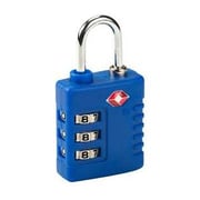 Princess Traveller RFTO TSA Combination Lock Blue