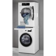 Whirlpool SKS101Stacking Kit W/ Extendable Shelf