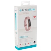 Fitbit Alta HR Wristband Pink Small