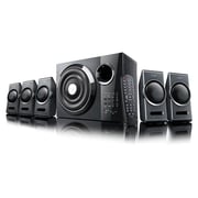 F&D Multimedia Bluetooth Speaker Black F3000X