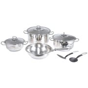 Prestige Stainless Steel Cookware Set 9Pc