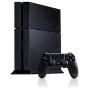 Sony PS4 Console 500GB Black + FIFA 18 Game MKTP