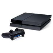 Sony PS4 Console 500GB Black + FIFA 18 Game MKTP