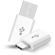 Xcell AD100MC Micro USB To Type C Adapter White