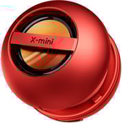 X-Mini XAM18 KAI2 Capsule Bluetooth Speaker Red