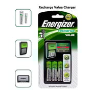 Energizer CHVCM4 Maxi Charger With 4 AA Battery