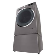 LG TWINWash 12 kg Washer 7 kg Dryer F4J8JHP2SD/F8K5XNK4
