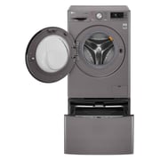 LG TWINWash 12 kg Washer 7 kg Dryer F4J8JHP2SD/F8K5XNK4