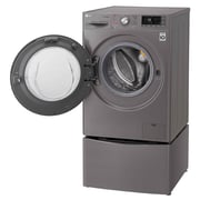 LG TWINWash 12 kg Washer 7 kg Dryer F4J8JHP2SD/F8K5XNK4