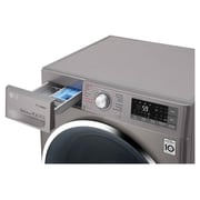 LG TWINWash 12 kg Washer 7 kg Dryer F4J8JHP2SD/F8K5XNK4