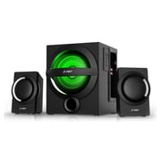 F&D Multimedia Bluetooth Speaker Black A140X