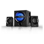 F&D Multimedia Bluetooth Speaker Black A140X