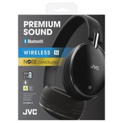 JVC Around Wireless Headphone Black HAS90BNB