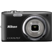 Nikon Coolpix S2700 Digital Camera Black