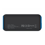 Energizer Power Bank 5000mAh Black/Blue - UE5007