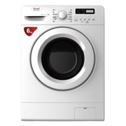 Europa Front Load Automatic Washer 6kg XPB600FA
