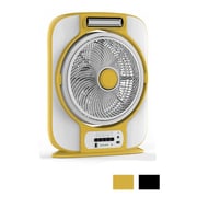 Geepas GF989R1 Rechargeable Fan With Remote