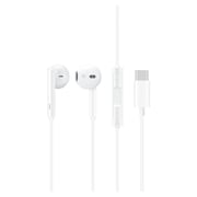 Huawei C Type Wired In Ear Headset White