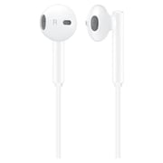 Huawei C Type Wired In Ear Headset White