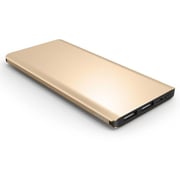 Iwalk Power Bank 10000mAh Metal Gold UBC10000