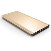 Iwalk Power Bank 10000mAh Metal Gold UBC10000