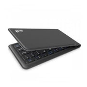 Merlin Wireless Foldable Keyboard Black 76221
