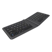 Merlin Wireless Foldable Keyboard Black 76221