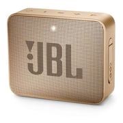 JBL GO 2 Portable Bluetooth Speaker Champagne