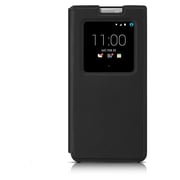BlackBerry Flip Case Black For Keyone - FCB100