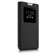 BlackBerry Flip Case Black For Keyone - FCB100