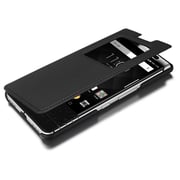 BlackBerry Flip Case Black For Keyone - FCB100