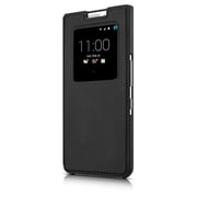 BlackBerry Flip Case Black For Keyone - FCB100