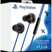Sony SLEH00305 In Ear Stereo Headset For PS4