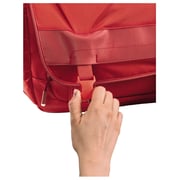 Hama 124925 Munich Shoulder Bag 15.6inch Red