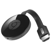 Google Chromecast (2nd Generation) HD Media Streamer - Black (International Version)