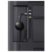 Google Chromecast (2nd Generation) HD Media Streamer - Black (International Version)