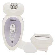 Clikon 2in1 Lady Epilator & Shaver CK3241
