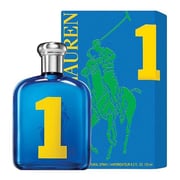 Ralph Lauren Polo Big Pony # 1 Perfume For Men 125ml Eau de Toilette