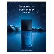 Issey Miyake Nuit Bleu Austral Perfume For Men 125ml Eau de Toilette