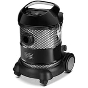 Black and Decker Drum Vacuum Cleaner BV2000B5