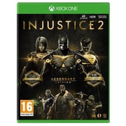 Xbox One Injustice 2 Legendary Edition Game