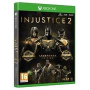 Xbox One Injustice 2 Legendary Edition Game
