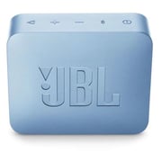 JBL GO2 Portable Bluetooth Speaker Ice Blue