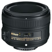 Nikon AF-S Nikkor 50mm F/1.8G Lens