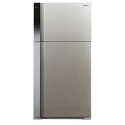 Hitachi Top Mount Refrigerator 710 Litres RV710PK7KBSL