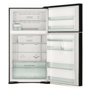 Hitachi Top Mount Refrigerator 710 Litres RV710PK7KBSL