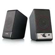 F&D Wired Multimedia Speaker Black U213A
