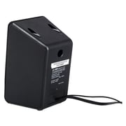 F&D Wired Multimedia Speaker Black U213A