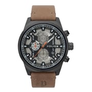 Police P 15383JSU-04 Chandler Mens Watch