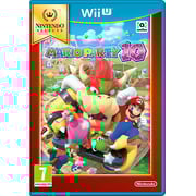 Nintendo WII U Selects Mario Party 10 Game